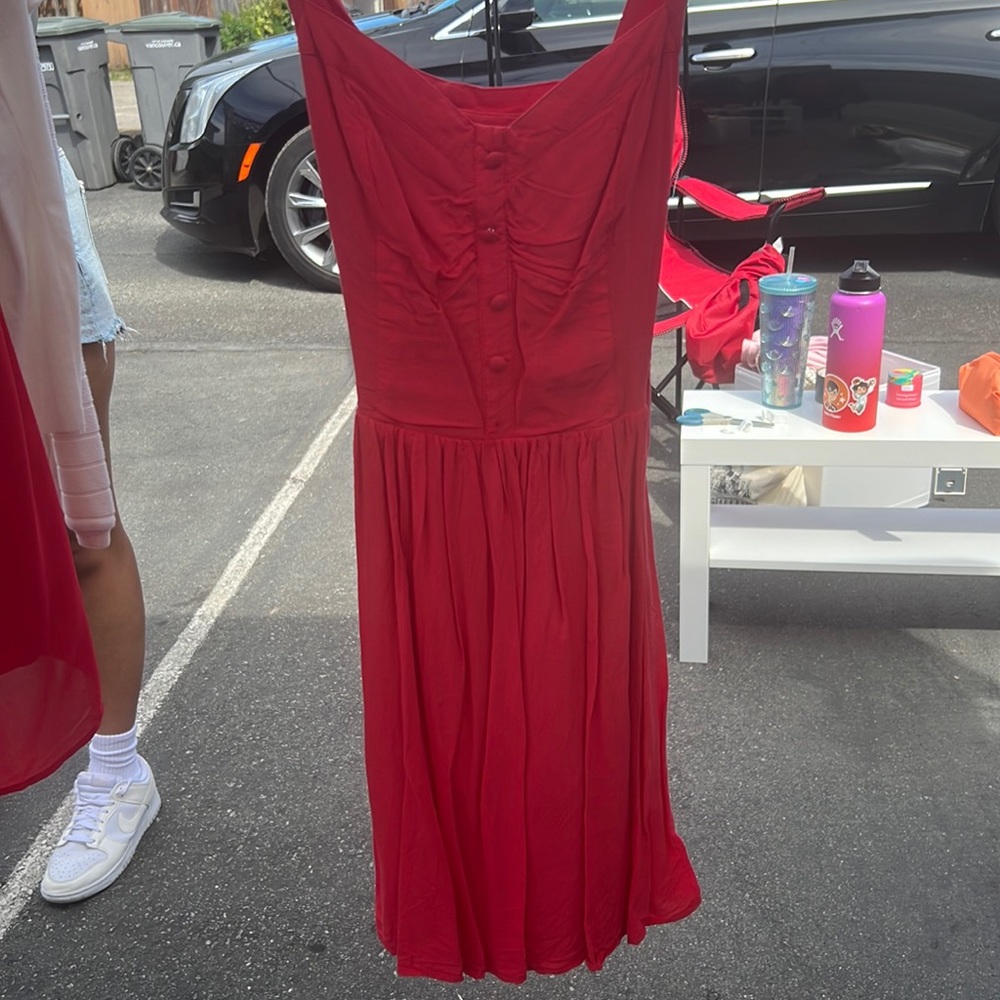 Float Dress